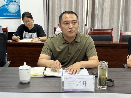 【河海水文】水發(fā)水控集團(tuán)黨委委員、紀(jì)委書記王高升到河海公司全面從嚴(yán)治黨、黨風(fēng)廉政建設(shè)專題調(diào)研 (5).jpg